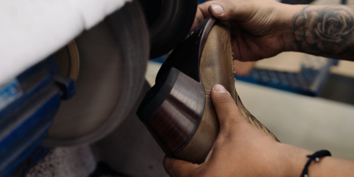 Tecovas Wants You to Know Exactly How Its Boots Are Made