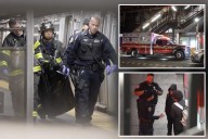 13-year-old found dead on Brooklyn train in suspected subway surfing  incident: cops
