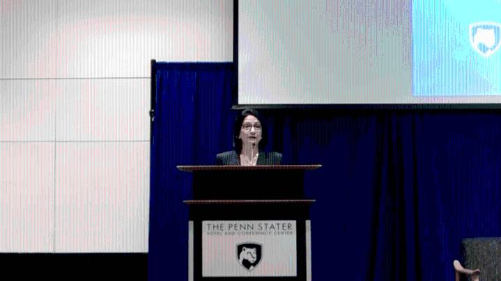 Penn State leaders hold virtual meeting, discuss financial future