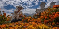 Significado de la cruz de cal en los funerales mexicanos: origen y tradición