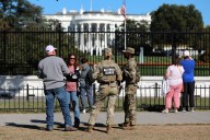 Some DC residents, wary of Trump’s motives, uneasily back parts of the National Guard deployment