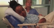 Dallas mother reunites with nurse who saved her life during traumatic childbirth