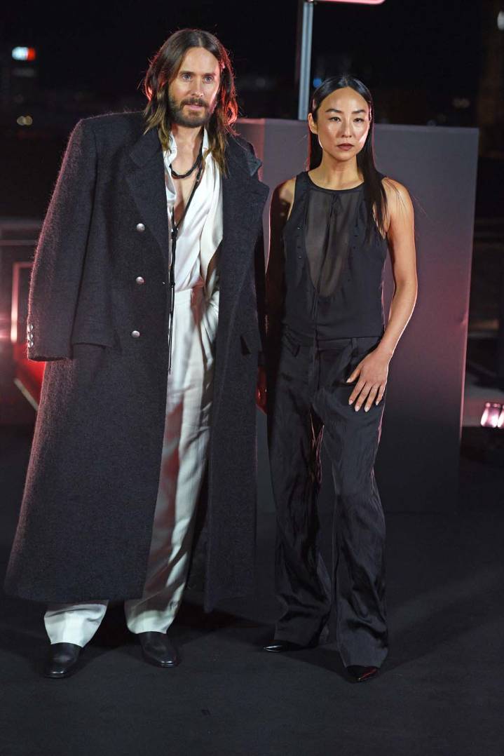 Jared Leto and Greta Lee are Not Bringing the Heat for “Tron: Ares” Yet