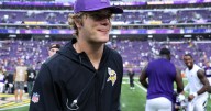 Minnesota Vikings QB J.J. McCarthy will ramp up recovery during bye week, head coach says