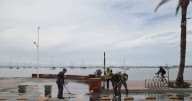 “Raymond” ingresará a Baja California Sur en unas horas; traerá lluvias muy fuertes