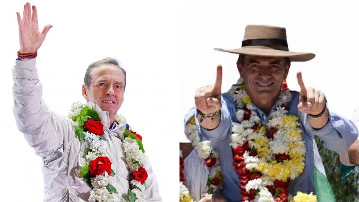 Bolivia vota qué relevo quiere tras dos décadas con la izquierda en el poder