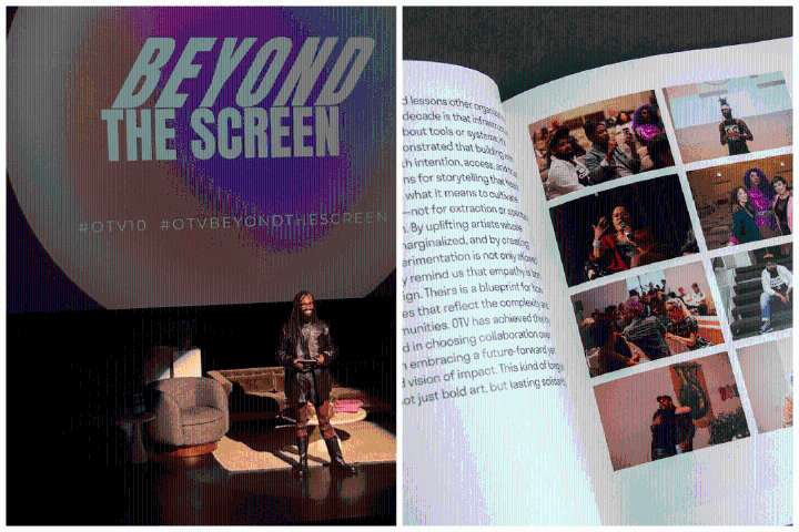 Nonprofit Media Incubator OTV Celebrates 10 Years Of Storytelling With New Book, Podcast