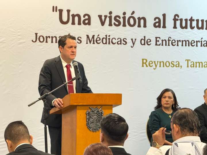 Celebra 55 años de servicio la Clínica Hospital del ISSSTE en Reynosa