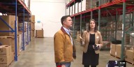 Rep. Zach Nunn meets with Iowa Food Bank leaders amid looming government shutdown concerns