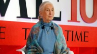 Jane Goodall wanted to send Trump, Xi, other people she didn’t like into space