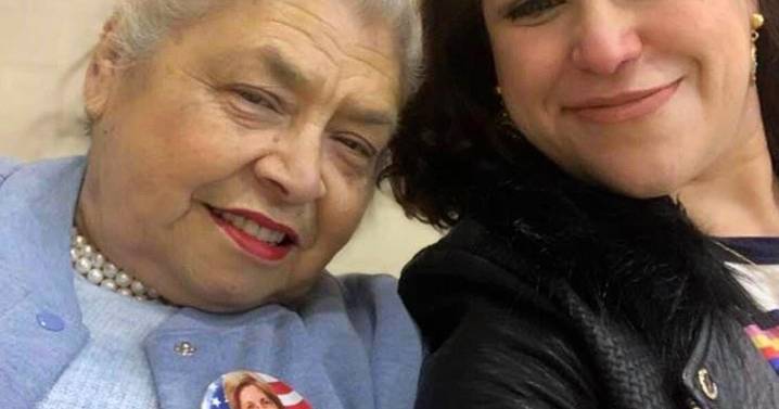 Hudson woman charged with wrongful voting while trying to honor deceased mother's wishes
