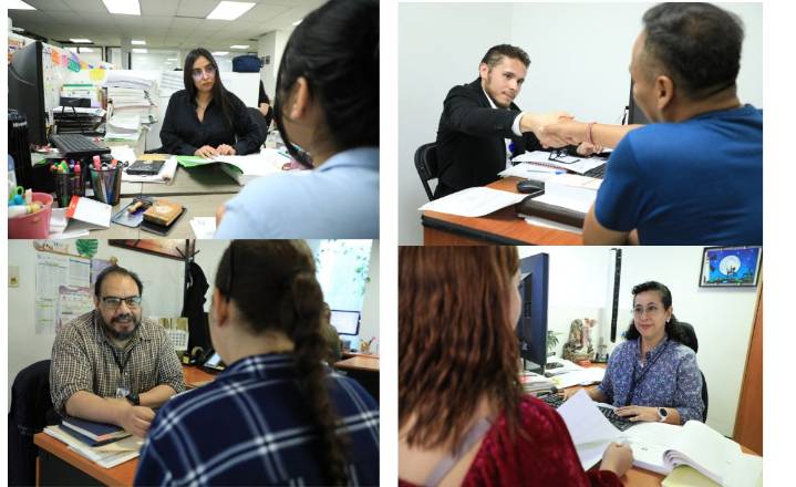 Reconoce Fiscalía CDMX a ministeriales por Día del Ministerio Público