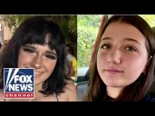 'TOWN STUNNED': 2 teen girls on bikes killed by alleged stalker in hit