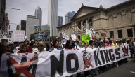 'No Kings' protests set for Saturday throughout Chicago area