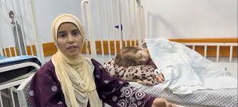 Niños mueren de inanición en Gaza mientras los ataques de Israel continúan
