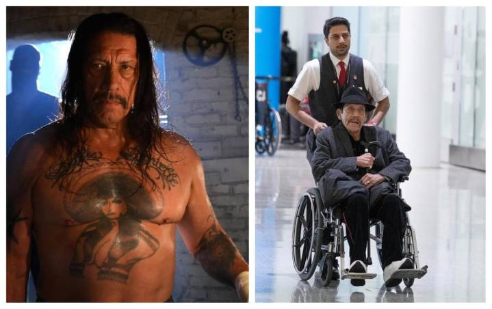 Danny Trejo ‘Machete’ en silla de ruedas: ¿qué le pasó al actor?