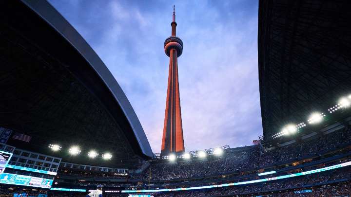Seven more charged for illegally flying drones over Rogers Centre during games