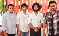 Nani-Sujeeth's Deadly Combo Launched Majestically