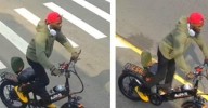 Suspect Wanted for Firing Shots While on E-Bike in Newark’s North Ward