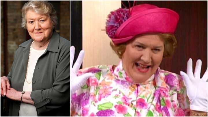 Beloved camp icon and actress Dame Patricia Routledge dies aged 96