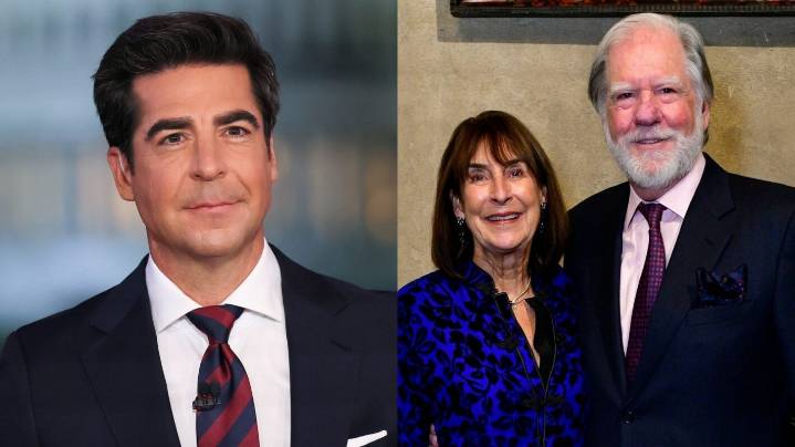 Who Is Fox News Host Jesse Watters' Mom? 5 Things to Know About Anne Purvis