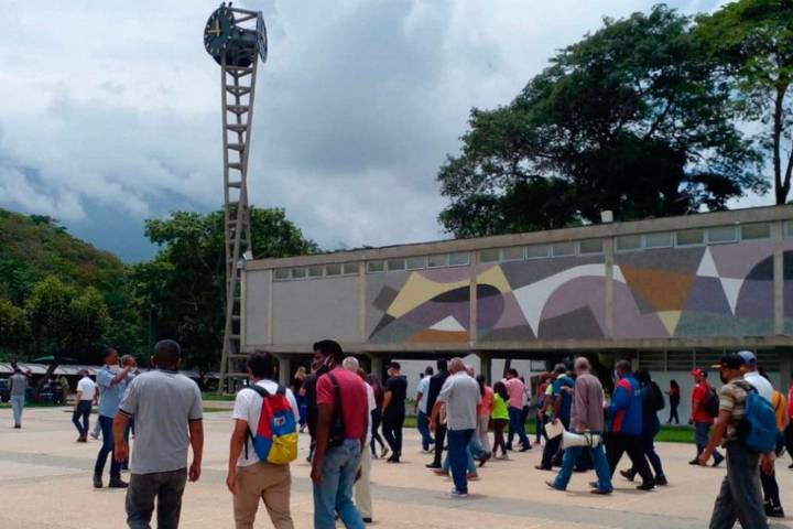 UCV se consolida como la mejor universidad de Venezuela según QS Rankings