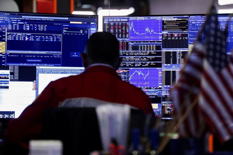 Morning Bid: Fed, Big Tech and Trump pageantry rule the day