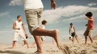 Por jugar este típico juego en la playa, podría recibir una multa de hasta 500 dólares en Los Ángeles: tenga cuidado
