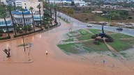 Última hora de la DANA Alice en España, en directo: la AEMET activa la alerta roja en Valencia y mantiene el aviso naranja en Cataluña y Baleares