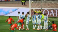 Argentinos satisfechos con su selección Sub
