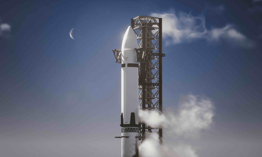 SpaceX sets the record straight on Jim Bridenstine and Artemis 3