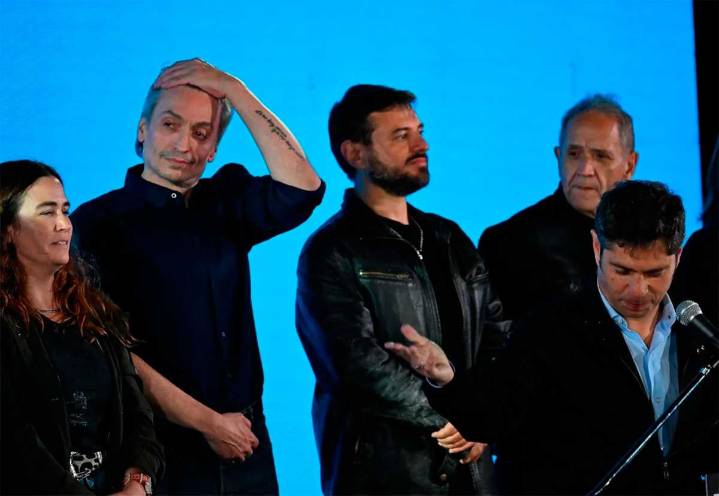 Pases de factura en el peronismo: “Tenemos que entender al votante de Córdoba, Mendoza y Santa Fe”