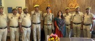 DIG Udhampur-Reasi Range pins ranks to promotee Officials