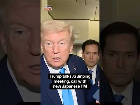 Trump heads to Asia for ASEAN Summit
