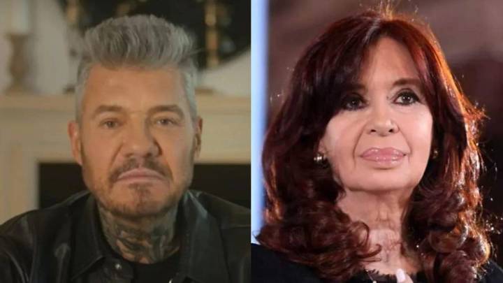 Marcelo Tinelli cuestionó a Cristina Kirchner tras el triunfo de la Libertad Avanza: "Hasta que no termine esto"