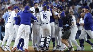 Dodgers World Series bound for 2nd year in row after sweeping Brewers in NLCS