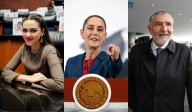 Andrea Chávez niega polémicos audios con Adán Augusto en los que “hablan mal” de Sheinbaum