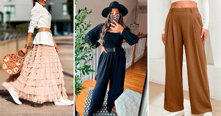 55 Flattering Outfits That Look Expensive But Are Actually Cheap As Hell On Amazon