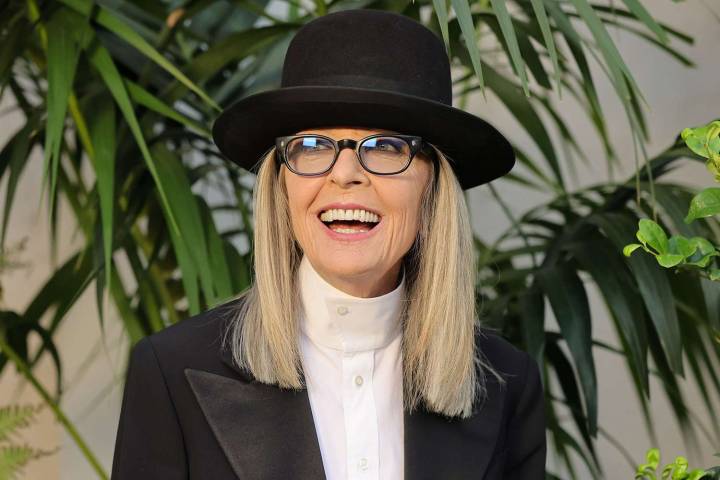 Diane Keaton's Friend Says Star Was 'Very Thin' Weeks Before Her Death (Exclusive)
