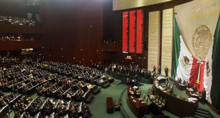 Senado aprueba Ley de Ingresos 2026 por más de 10 billones