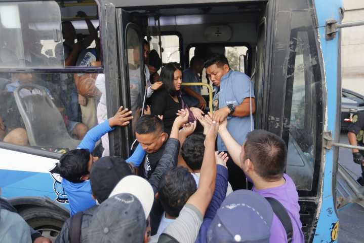 MTPE da tolerancia laboral de dos horas por paro de transportistas