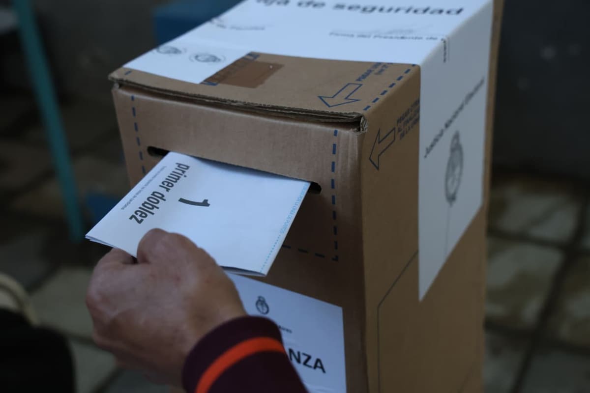 Presidenciales. Cuándo son las próximas elecciones en la Argentina