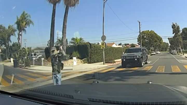 BWC: Man fatally shot after trying to attack Calif. officer with shovel