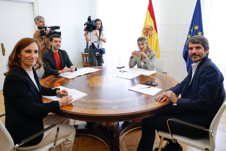 Sumar propone un real decreto con medidas urgentes para intervenir el mercado de la vivienda