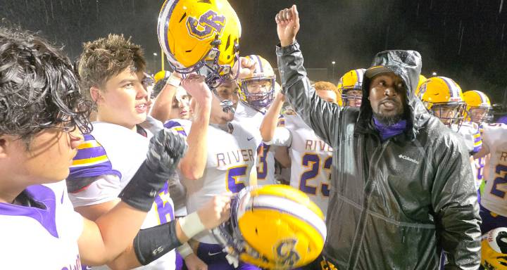 High school football: It’s on at Columbia River as the Rapids are on the rise