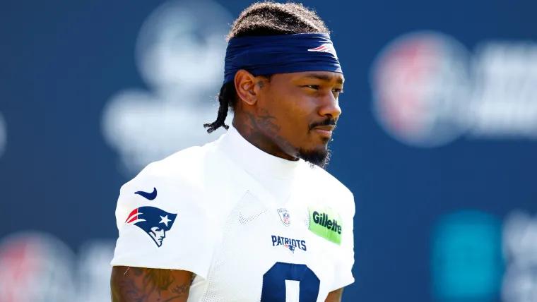 Stefon Diggs teams timeline: How Josh Allen's favorite target with Bills ended up with Patriots