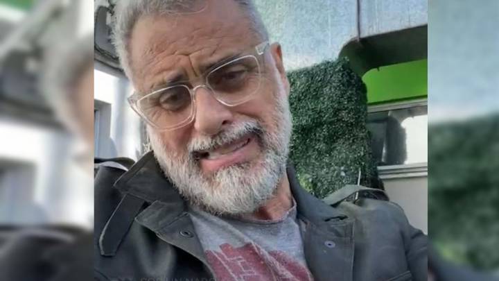 Qué hizo Jorge Rial tras el ingreso de Morena Rial al penal de Magdalena