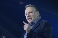 Legault urges stronger U.S.-Canada ties amid trade tensions at summit