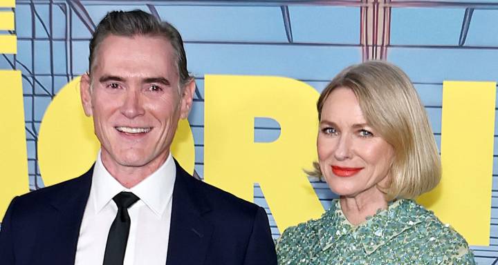 Billy Crudup Shares How He & Naomi Watts Show Support For Each Other’s Careers | Billy Crudup, Naomi Watts 