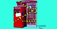 Redbox’s next product may be piracy lawsuits